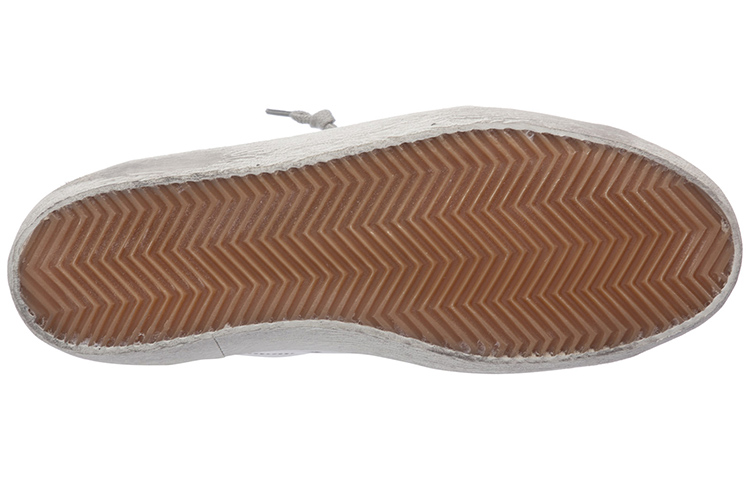 Golden Goose Superstar 'White Blue Distressed' 圖 7