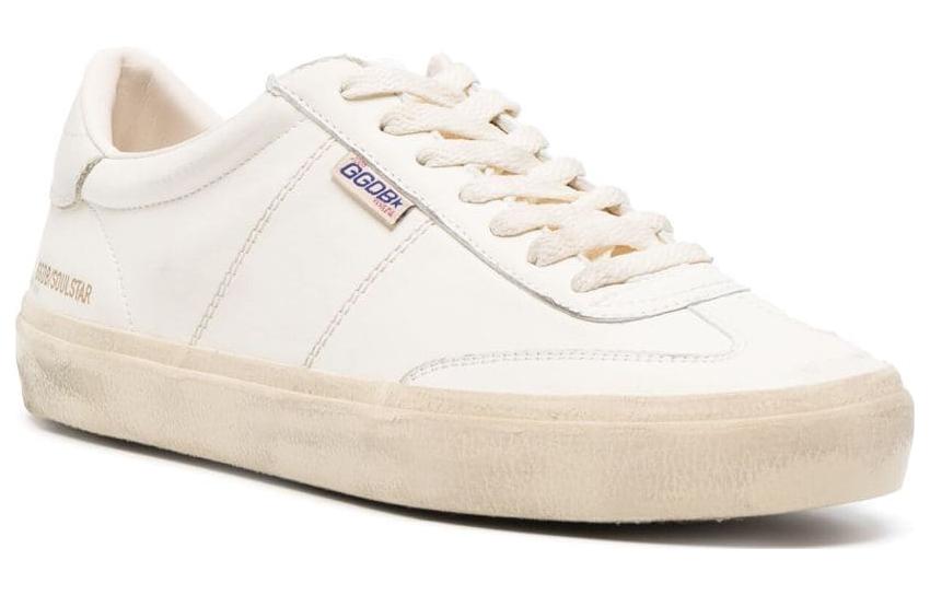 Golden Goose Superstar 'White Distressed' 圖 2
