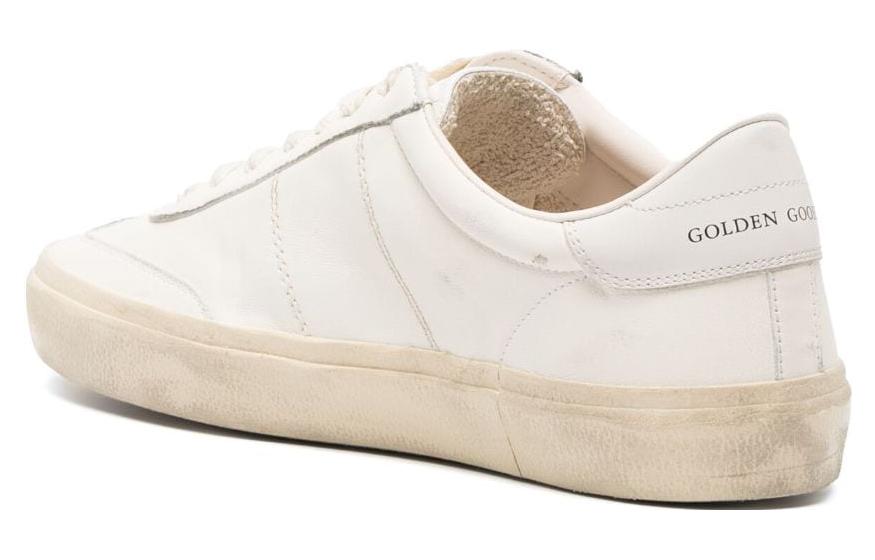 Golden Goose Superstar 'White Distressed' 圖 4