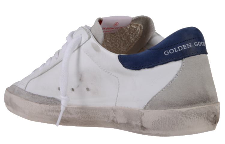 Golden Goose Superstar 'White Distressed' 圖 4