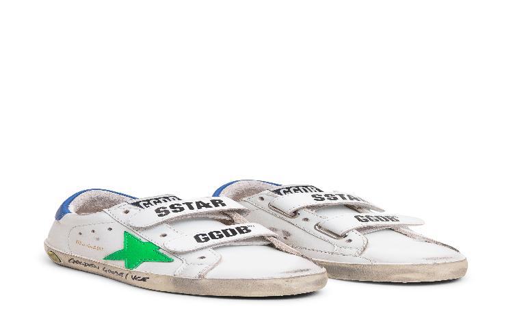 Golden Goose Superstar 'White Gold Lettering' 圖 2