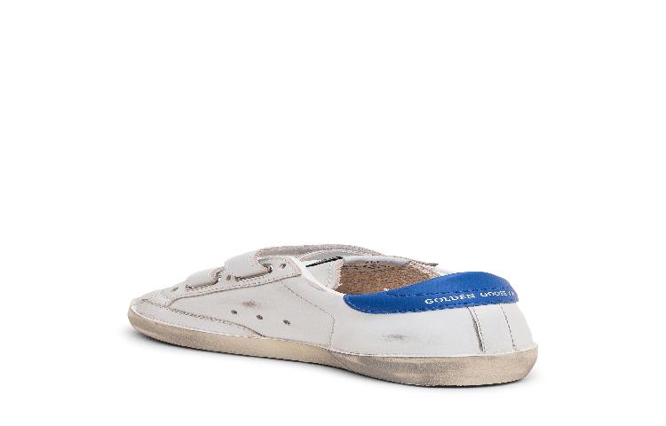Golden Goose Superstar 'White Gold Lettering' 圖 3