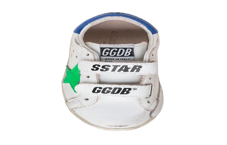Golden Goose Superstar 'White Gold Lettering' 圖 4