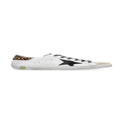 Golden Goose Superstar 'White Gold Lettering'