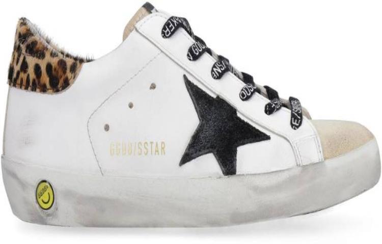 Golden Goose Superstar 'White Gold Lettering' 圖 2