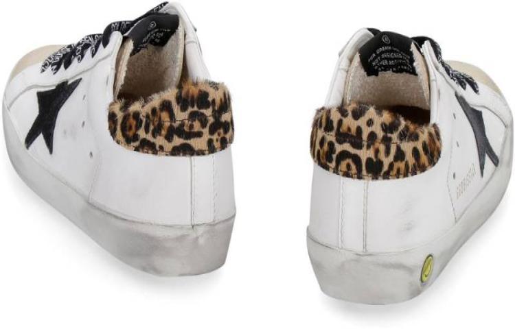 Golden Goose Superstar 'White Gold Lettering' 圖 3