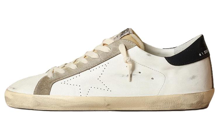 Golden Goose Superstar 'White Leather Street'