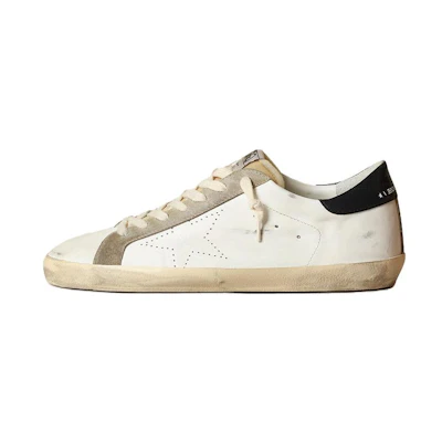 Golden Goose Superstar 'White Leather Street'