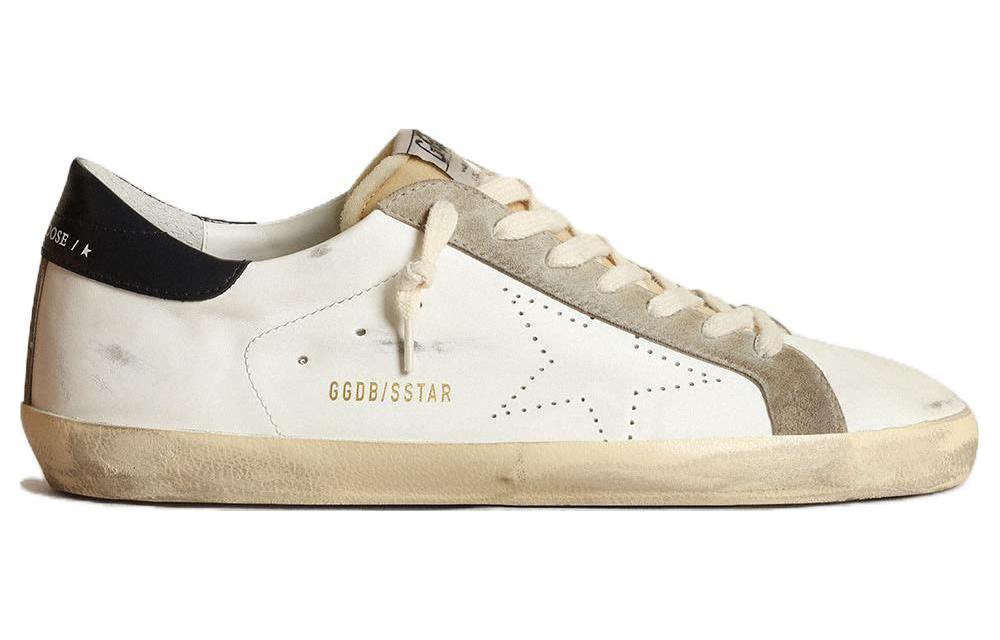 Golden Goose Superstar 'White Leather Street' 圖 2