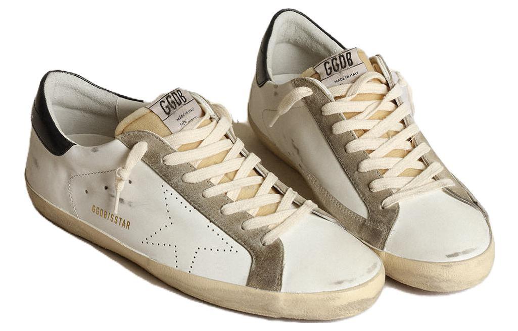 Golden Goose Superstar 'White Leather Street' 圖 3