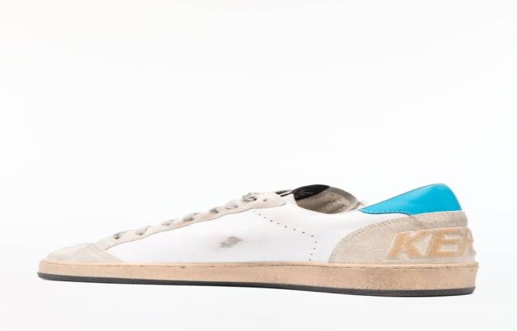 Golden Goose Superstar 'White/Light Brown'