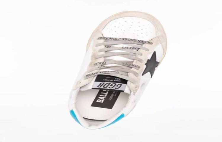 Golden Goose Superstar 'White/Light Brown' 圖 4