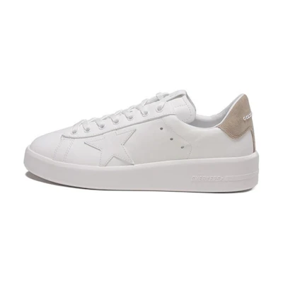 Golden Goose Superstar 'White Low-Top'