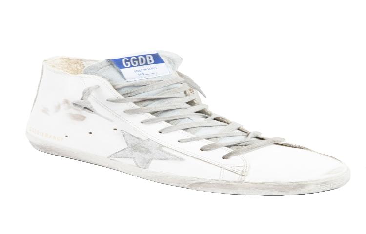 Golden Goose Superstar 'White Silver' 圖 2