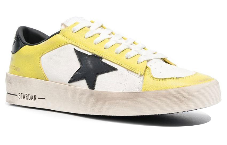 Golden Goose Superstar 'Yellow Star' 圖 2
