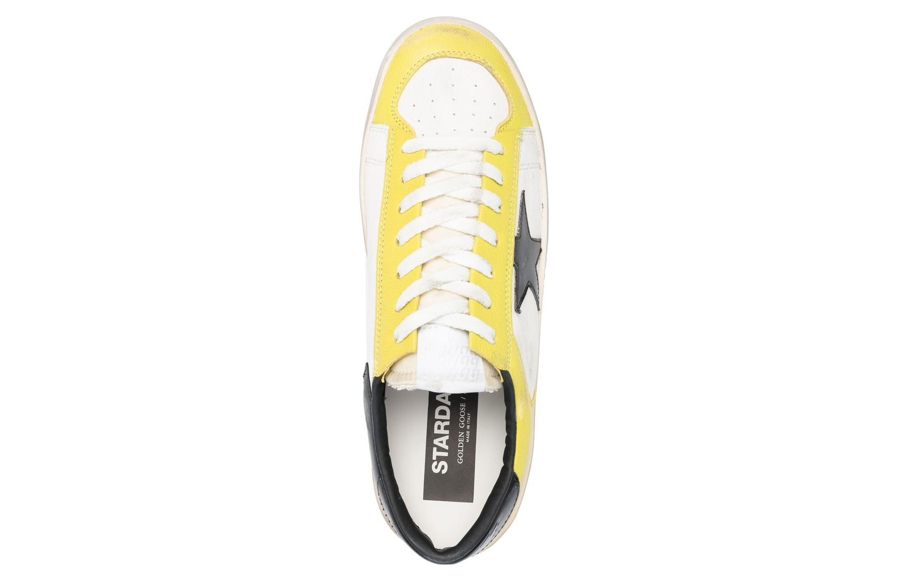 Golden Goose Superstar 'Yellow Star' 圖 4