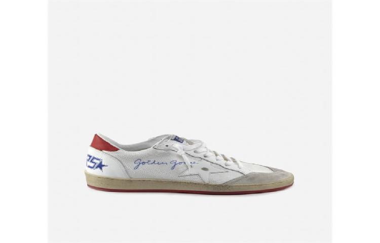 Golden Goose Superstar and Golden Goose Superstar 'White' 圖 3