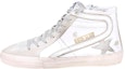 Buy Golden Goose Superstar High Top 'Putih Distressed' GMF00115.F000324.10276