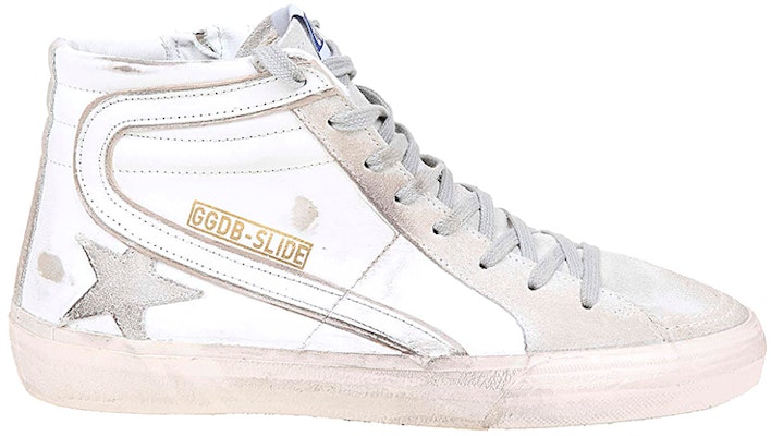 ゴールデングース スーパースター ハイカット (ヴィンテージホワイト) GMF00115.F000324.10276 Order ゴールデングース スーパースター ハイカット (ヴィンテージホワイト) GMF00115.F000324.10276