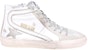Golden Goose Superstar High Top 'Putih Distressed' GMF00115.F000324.10276