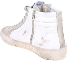 Golden Goose Superstar High Top 'Blanco Desgastado' GMF00115.F000324.10276 Purchase Golden Goose Superstar High Top 'Blanco Desgastado' GMF00115.F000324.10276