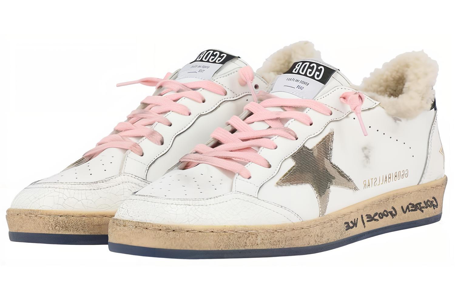 Golden Goose Superstar Low 'White' 圖 3
