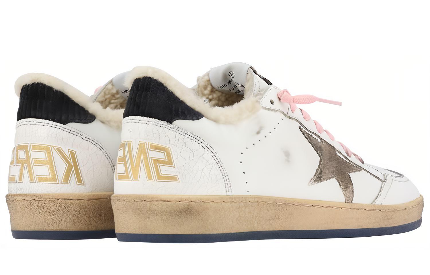Golden Goose Superstar Low 'White' 圖 4