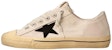 Golden Goose V-Star 'Beige Vintage' Sneakers GMF00129.F003087.10283