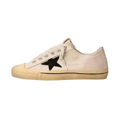 Golden Goose V-Star 'Beige Vintage'