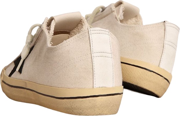 Golden Goose V-Star 'Beige Vintage' Sepatu Wanita GMF00129.F003087.10283 Order Golden Goose V-Star 'Beige Vintage' Sepatu Wanita GMF00129.F003087.10283