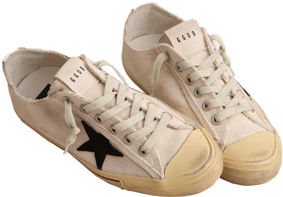골든구스 V-Star "빈티지 베이지" GMF00129.F003087.10283 Lookbook 골든구스 V-Star "빈티지 베이지" GMF00129.F003087.10283