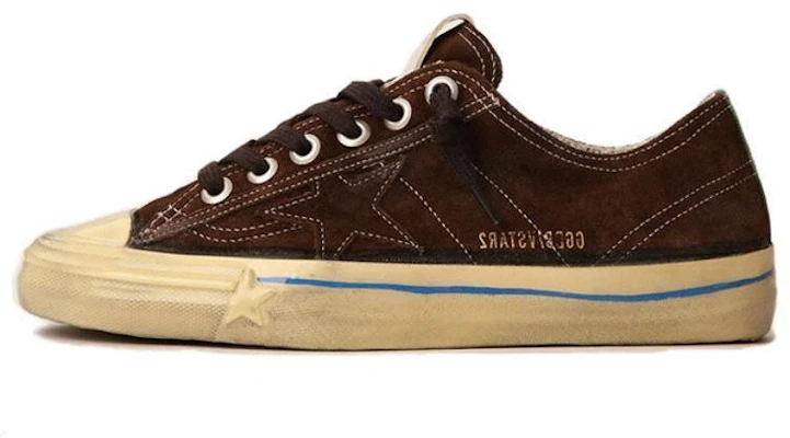 Golden Goose V-Star 'Deep Brown' GMF00129.F003092.55480 Buy Golden Goose V-Star 'Deep Brown' GMF00129.F003092.55480