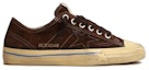 Order Golden Goose V-Star 'Coklat Gelap' GMF00129.F003092.55480