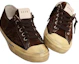 Lookbook Golden Goose V-Star 'Deep Brown' GMF00129.F003092.55480