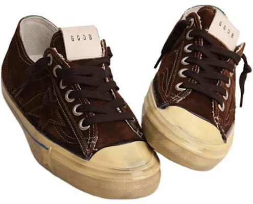 Golden Goose V-Star 'Deep Brown' GMF00129.F003092.55480 Lookbook Golden Goose V-Star 'Deep Brown' GMF00129.F003092.55480