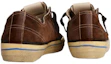 Shop Golden Goose V-Star 'Deep Brown' GMF00129.F003092.55480