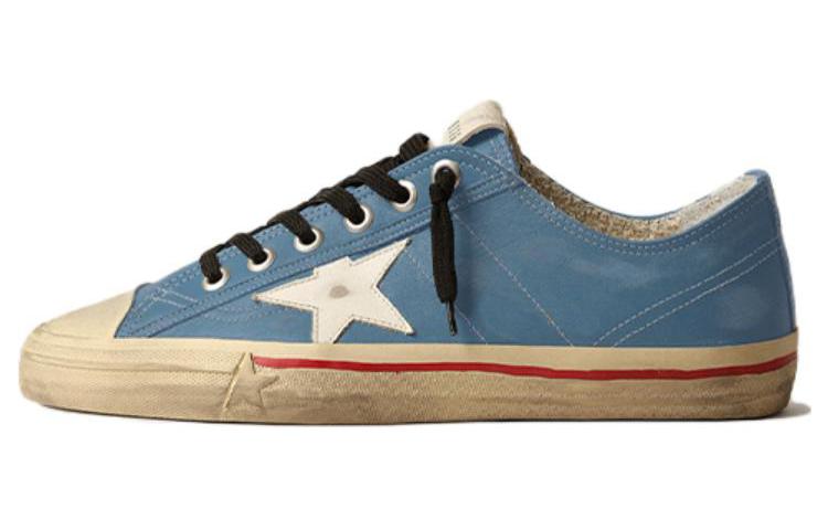 Buy Golden Goose V-Star 'Azul Desgastado' GMF00129.F003997.35834