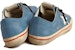 Golden Goose V-Star 'Distressed Blue' Biru Pudar GMF00129.F003997.35834