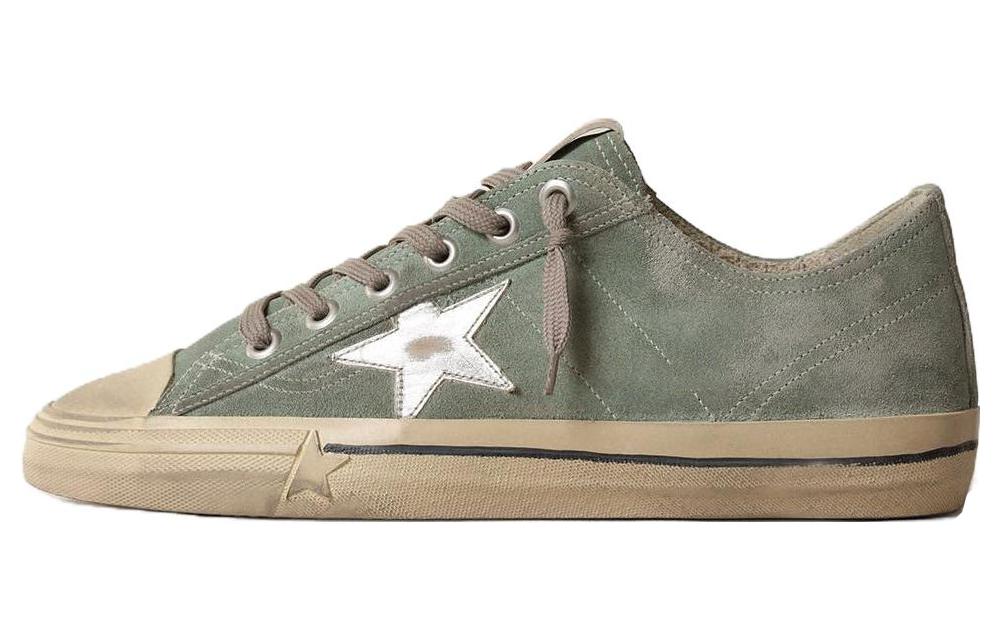 Golden Goose V-Star 'Military Green' GMF00129.F004024.35835