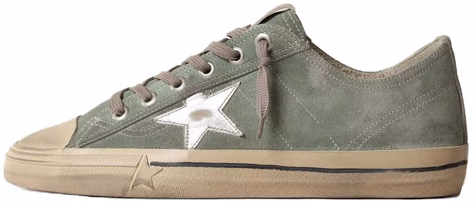 Golden Goose V-Star 'Military Green' GMF00129.F004024.35835 Buy Golden Goose V-Star 'Military Green' GMF00129.F004024.35835