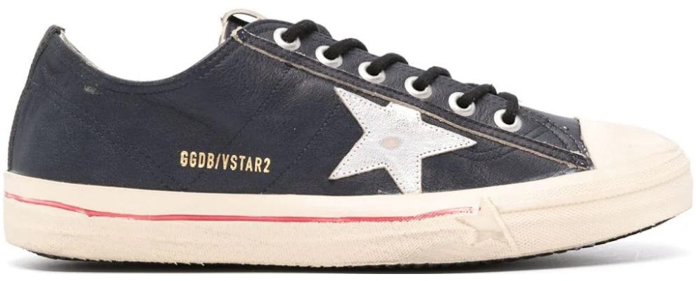 골든구스 V-스타 네이비 (Golden Goose V-Star Navy) GMF00129.F004630.50580 Order 골든구스 V-스타 네이비 (Golden Goose V-Star Navy) GMF00129.F004630.50580