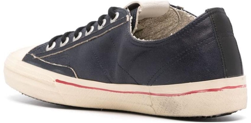 Golden Goose V-Star 'Navy Calfskin' GMF00129.F004630.50580 Shop Golden Goose V-Star 'Navy Calfskin' GMF00129.F004630.50580