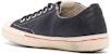 Golden Goose V-Star 'Kulit Anak Lembu Navy' GMF00129.F004630.50580