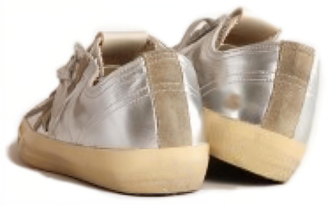 골든구스 V-스타 실버 로우탑 (Golden Goose V-Star Silver Low-Top) GMF00129.F003091.70136 Shop 골든구스 V-스타 실버 로우탑 (Golden Goose V-Star Silver Low-Top) GMF00129.F003091.70136