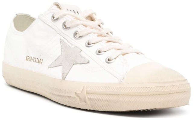 골든구스 V스타 화이트 로우탑 (Golden Goose V-Star White Low-top) GMF00129.F005028.10276 Order 골든구스 V스타 화이트 로우탑 (Golden Goose V-Star White Low-top) GMF00129.F005028.10276