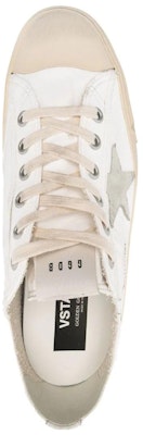 골든구스 V스타 화이트 로우탑 (Golden Goose V-Star White Low-top) GMF00129.F005028.10276 Lookbook 골든구스 V스타 화이트 로우탑 (Golden Goose V-Star White Low-top) GMF00129.F005028.10276