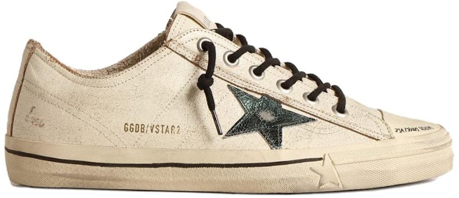 Golden Goose V-Star 'White Leather Fabric' GMF00129.F004610.11527 Order Golden Goose V-Star 'White Leather Fabric' GMF00129.F004610.11527