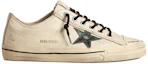 Order Golden Goose V-Star 'White Leather Fabric' GMF00129.F004610.11527