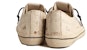 Golden Goose V-Star 'Kulit Putih Kain-putih' GMF00129.F004610.11527