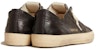 Golden Goose V-Star Low 'Kulit Hitam' GMF00129.F005033.90100